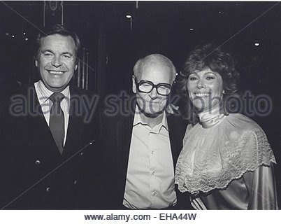 ROBERT WAGNER & JILL ST. JOHN BANNING (1967 Stock Photo, Royalty Free ...