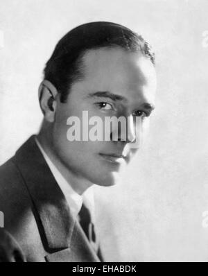 William Haines, Portrait, circa mid-1920's Stock Photo