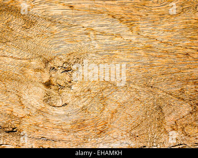 Grunge teak wood texture using as a background Stock Photo