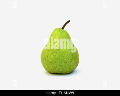 Birnen Birne Frucht frische Früchte Obst Freisteller freigestellt isoliert  vor einem weissen Hintergrund Stock Photo - Alamy