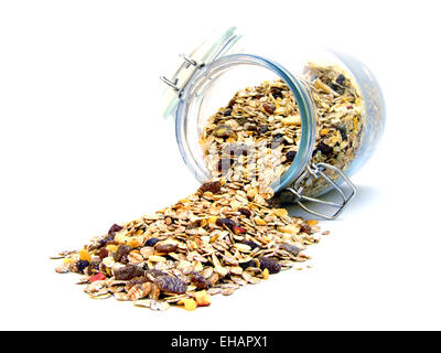 ��ü������ / muesli Stock Photo