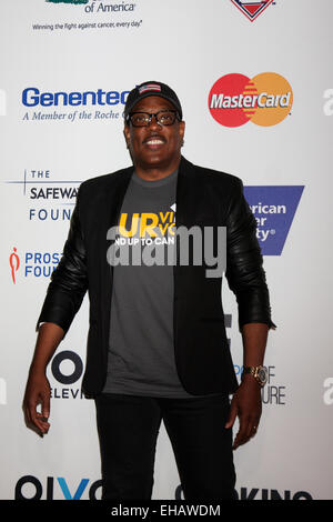 Stand Up 2 Cancer Telecast Arrivals 2014 Featuring: Charlie Wilson Where: Los Angeles, California, United States When: 06 Sep 2014 Stock Photo