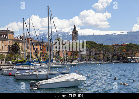 Toscolano-Maderno Stock Photo