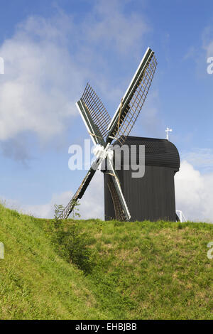 wind mill Stock Photo