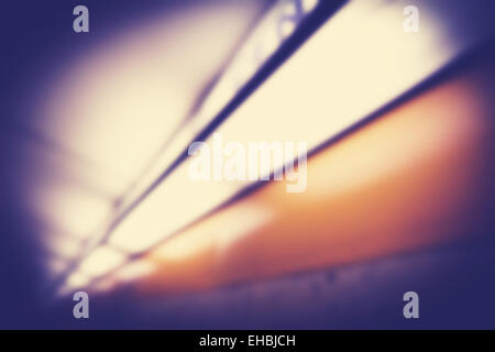 Blurred abstract background in vintage style. Stock Photo