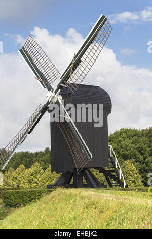 windmill Stock Photo