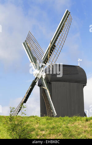 windmill Stock Photo