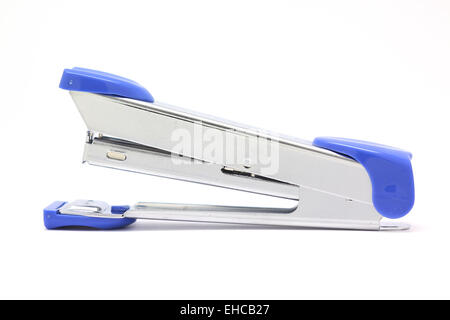 stapler isolated on white background Stock Photo
