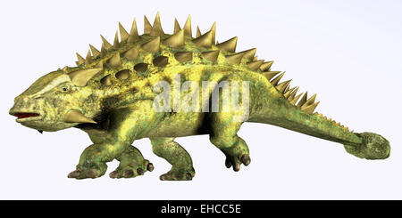 Talarurus Talarurus was a herbivorous ankylosaurid that lived in Mongolia during ...