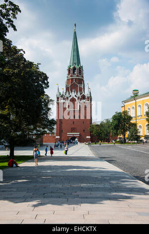 The Kremlin, Moscow, Russia Stock Photo