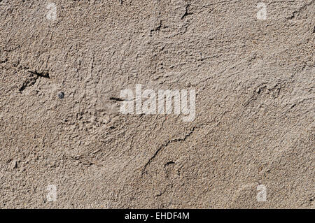 Close up of gray cement wall background Stock Photo