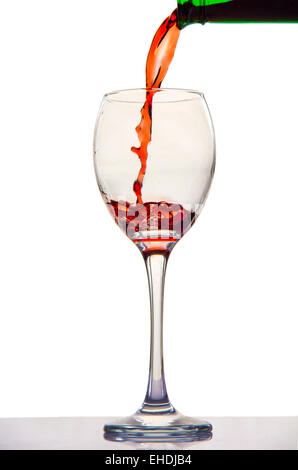 wineglass Stock Photo