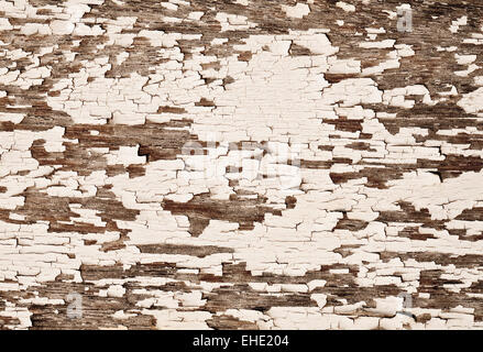 Painted old wooden texture Stock Photo