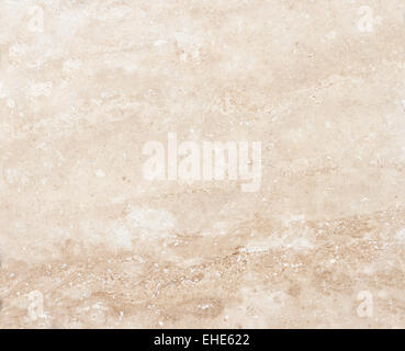Pink travertine marble Stock Photo