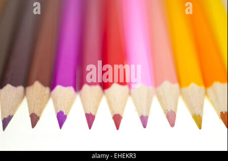 Buntstifte - Color pencils