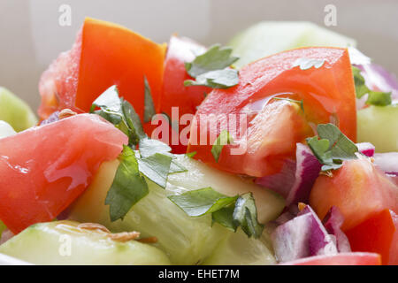 Indischer Salat Stock Photo