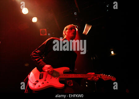 The White Rose Movement live at Adventures in the Beetroot Field at Kokos in Camden. Stock Photo