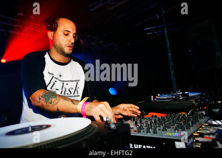 Dj loco hi-res stock photography and images - Alamy