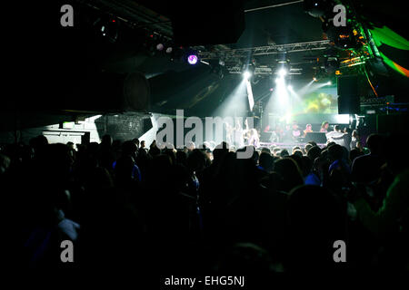 La Bomba at SEOne club in London Bridge March 2009. Stock Photo