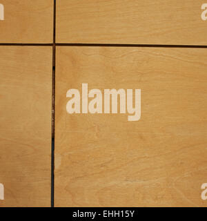 Wooden sheet tiles Stock Photo