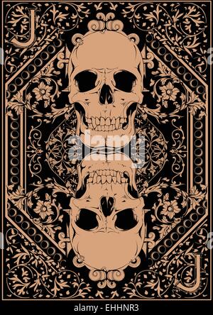Joker Stock Vector