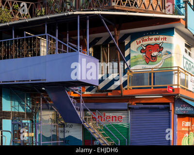 La Vache Qui Rit Stock Photo Alamy