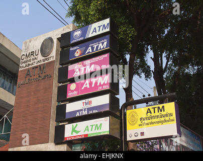 ATM Stock Photo