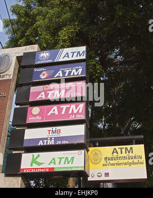 ATM Stock Photo