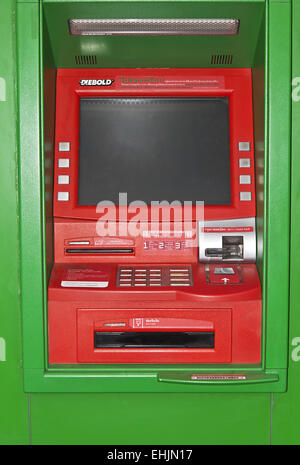 ATM Stock Photo