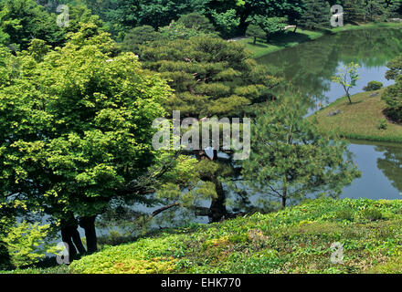 The City of Kyoto is a unique reserve for ancient Zen gardens and shrines that are over nine hundred years old. Stock Photo