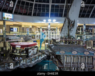 West edmonton mall canada hi-res stock photography and images - Alamy