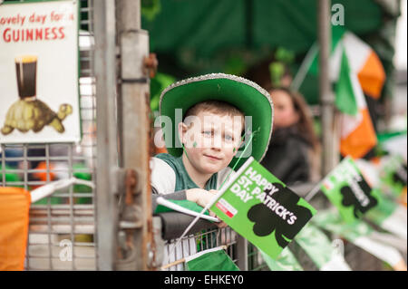 whats on manchester st patricks day