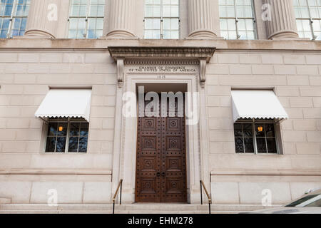 The Headquarters Of The Chamber Of Commerce Of The United States Of ...