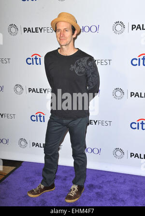 Los Angeles, California, USA. 15th Mar, 2015. Denis O'Hare attending The Paley Center For Media's 32nd Annual PALEYFEST L.A. ''American Horror Story: Freak Show'' held at the Dolby Theatre in Hollywood, California on March 13, 2015. 2015 . 2015 Credit:  D. Long/Globe Photos/ZUMA Wire/Alamy Live News Stock Photo