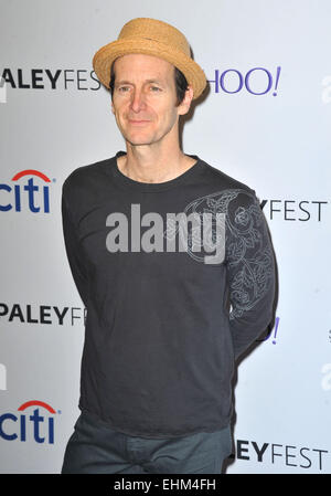 Los Angeles, California, USA. 15th Mar, 2015. Denis O'Hare attending The Paley Center For Media's 32nd Annual PALEYFEST L.A. ''American Horror Story: Freak Show'' held at the Dolby Theatre in Hollywood, California on March 13, 2015. 2015 . 2015 Credit:  D. Long/Globe Photos/ZUMA Wire/Alamy Live News Stock Photo