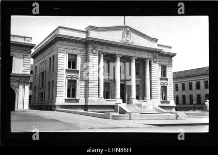 New Police Station, Memphis Stock Photo