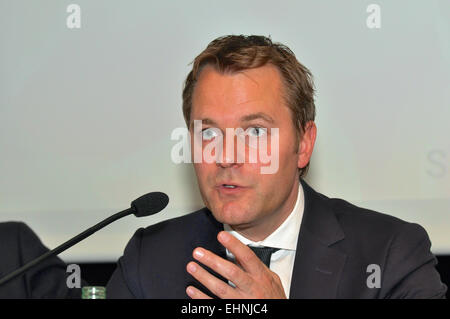 Daniel Bahr Bundesgesundheitsminister Stock Photo