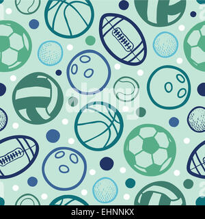 seamless football wallpaper Stock Photo - Alamy