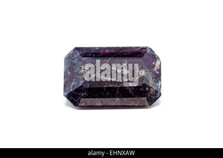 Alexandrite is a  type of chrysoberyl, a hard durable stone particularly suitable for use in jewellery. Alexandrite was found in Stock Photo