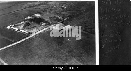 AL-145 WJ O'Dwyer World War One Image Stock Photo