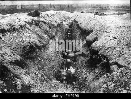 AL-145 WJ O'Dwyer World War One Image Stock Photo