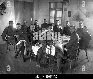 AL-145 WJ O'Dwyer World War One Image Stock Photo