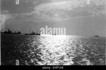 AL-145 WJ O'Dwyer World War One Image Stock Photo