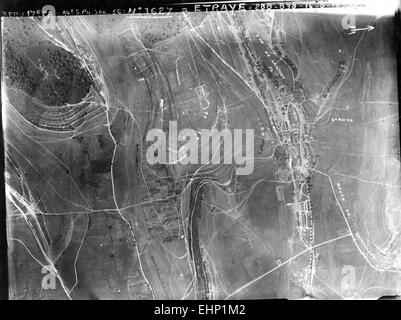 AL-145 WJ O'Dwyer World War One Image Stock Photo