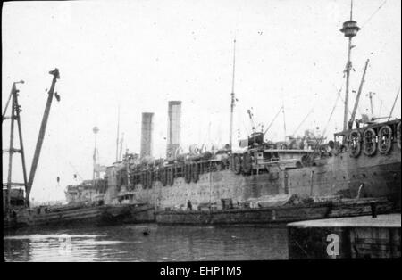 AL-145 WJ O'Dwyer World War One Image Stock Photo