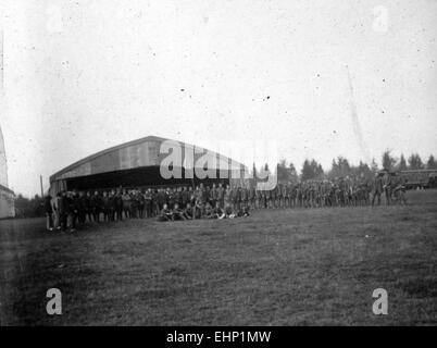 AL-145 WJ O'Dwyer World War One Image Stock Photo