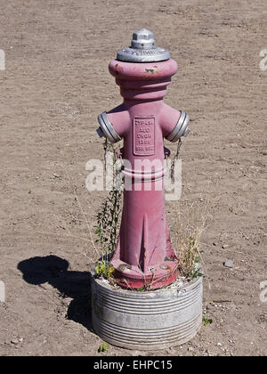Water intake, hydrant Stock Photo - Alamy