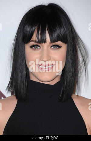 MOCA'S 35th Anniversary Gala presented by Louis Vitton at the Geffen Contemporary at MOCA on March 29, 2014 in Los Angeles Featuring: Katy Perry Where: Los Angeles, California, United States When: 29 Mar 2014 Stock Photo