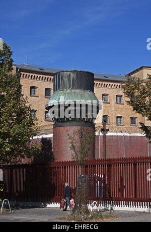 Prison Stock Photo