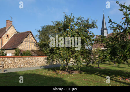 EURE-ET-LOIR (28), FRANCE Stock Photo